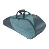 Head Tour Racquet Bag M Borsa Per Racchetta - Color Petrolio -Racchette da tennis negozio 0247500000 000