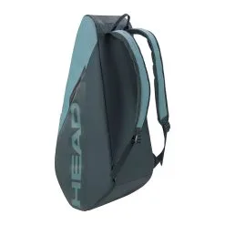 Head Tour Racquet Bag M Borsa Per Racchetta - Color Petrolio -Racchette da tennis negozio 0247500000 0 2