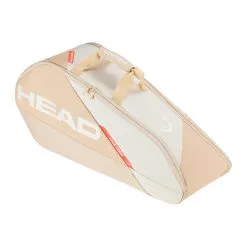 Head Tour Racquet Bag M Borsa Per Racchetta - Bianco, Corallo 5 Head Tour Racquet Bag M Borsa Per Racchetta - Bianco, Corallo -Racchette da tennis negozio 0248100000 0 2