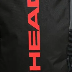 Head Base 17L Zaino - Nero, Arancione 11 Head Base 17L Zaino - Nero, Arancione -Racchette da tennis negozio 0248500000 11