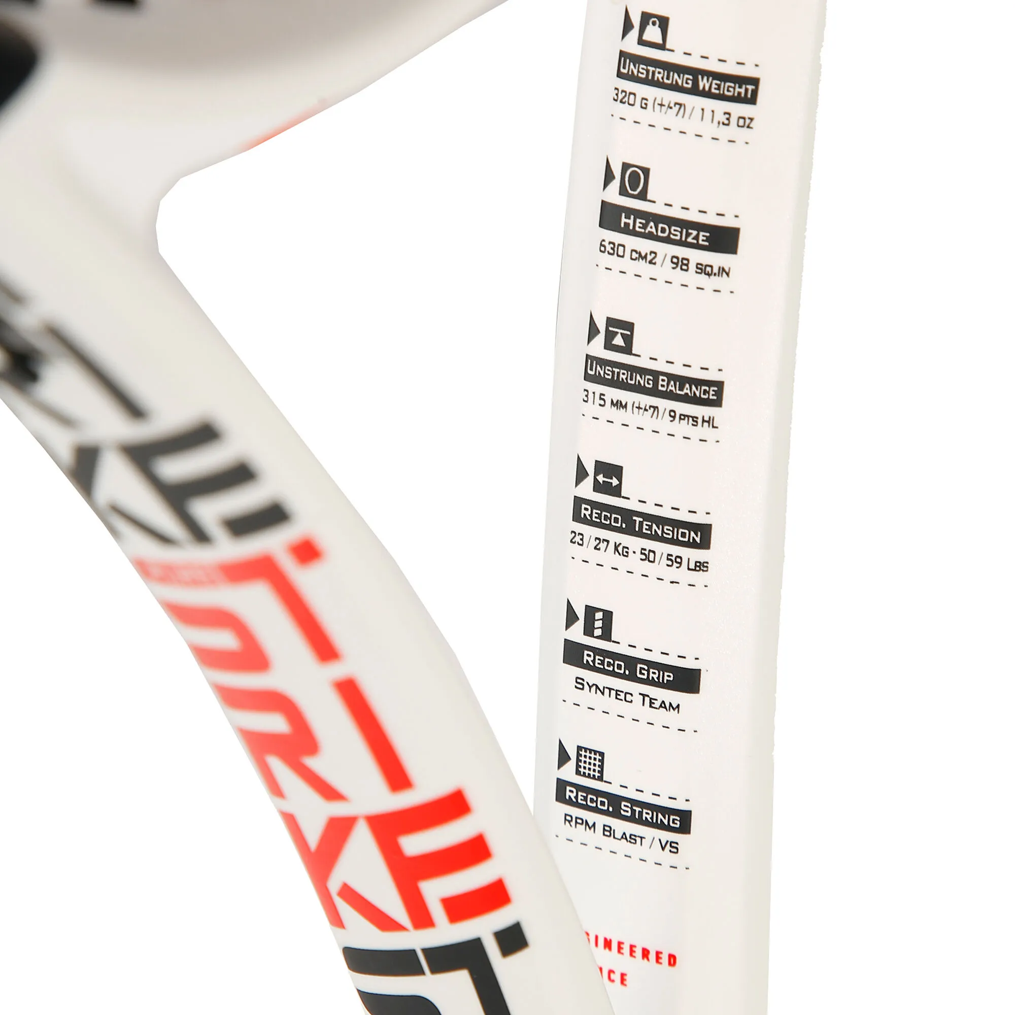 Babolat Pure Strike Tour 9 Babolat Pure Strike Tour - immagine 7