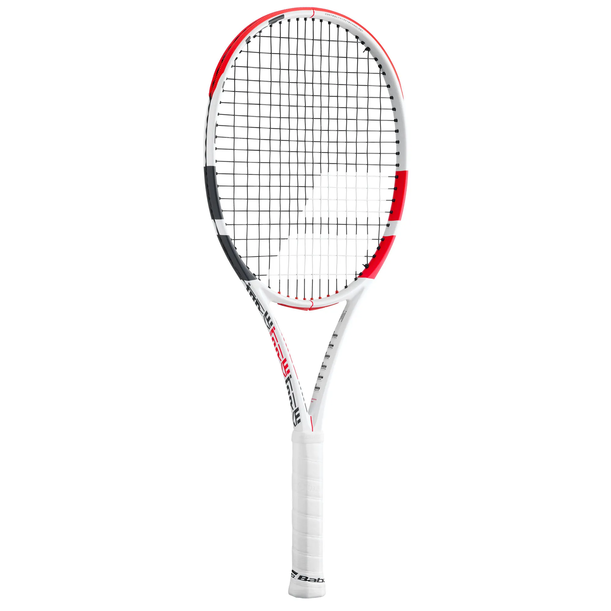 Babolat 2 Pure Strike 100 In Aggiunta Borsa Per Racchetta 5 Babolat 2 Pure Strike 100 In Aggiunta Borsa Per Racchetta - immagine 3