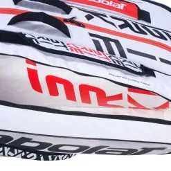 Babolat 2 Pure Strike 100 In Aggiunta Borsa Per Racchetta 21 Babolat 2 Pure Strike 100 In Aggiunta Borsa Per Racchetta -Racchette da tennis negozio 02710000 18