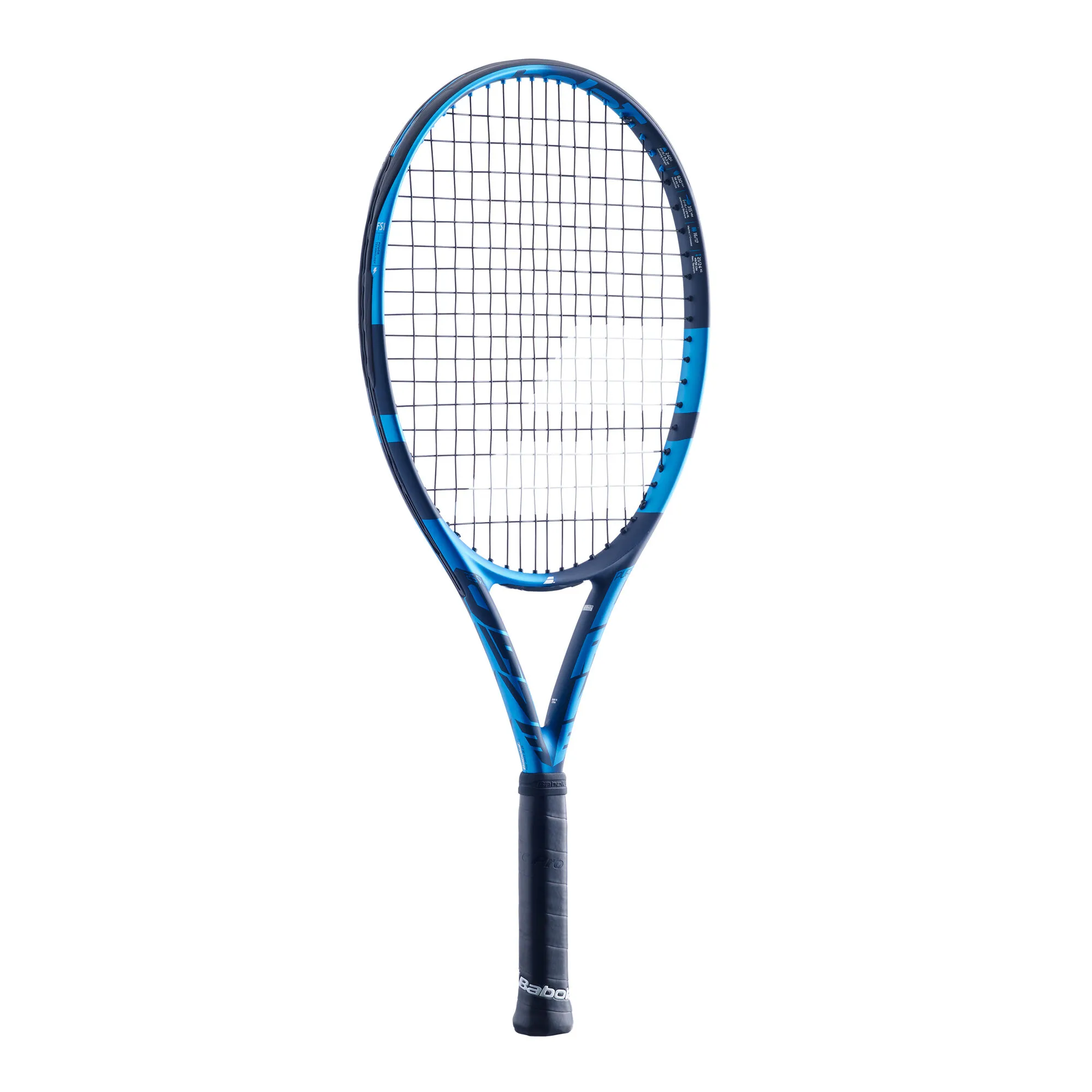 Babolat Pure Drive Junior 26 4 Babolat Pure Drive Junior 26 - immagine 2