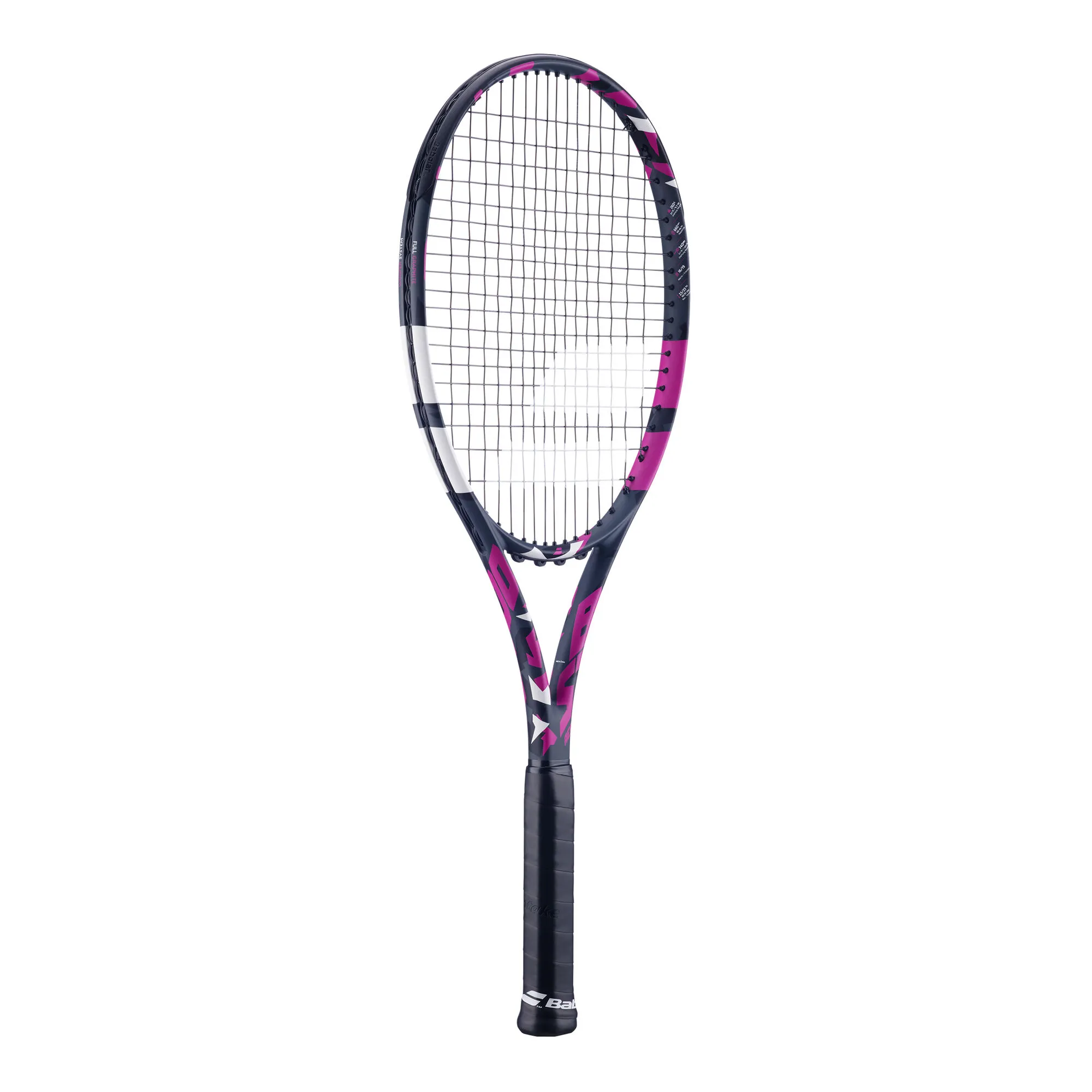 Babolat Boost Aero Pink (Incordata) 4 Babolat Boost Aero Pink (Incordata) - immagine 2