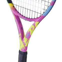 Babolat Rafael Nadal Pure Aero 9 Babolat Rafael Nadal Pure Aero -Racchette da tennis negozio 02907000 10