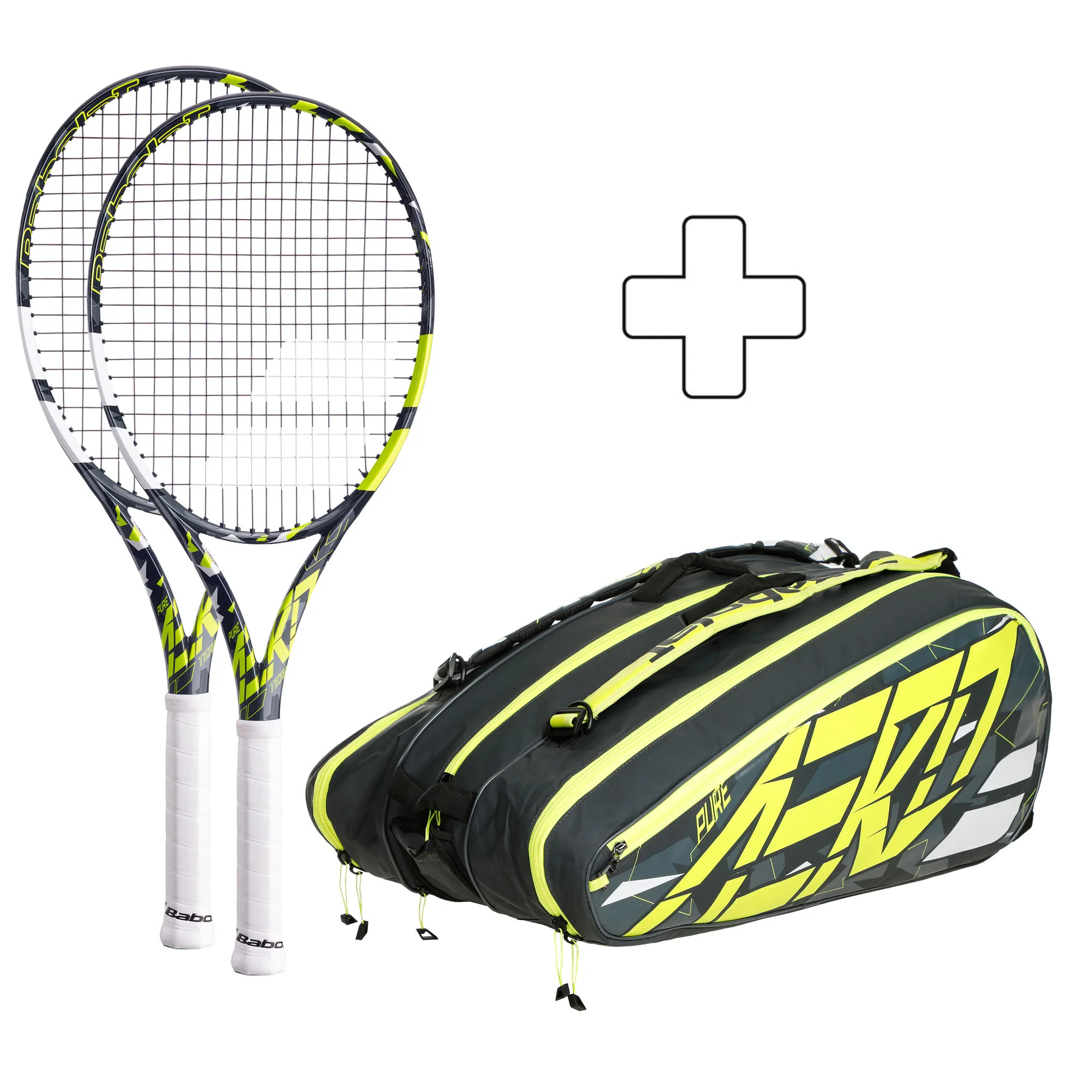 Babolat 2 Pure Aero Team 3 Babolat 2 Pure Aero Team