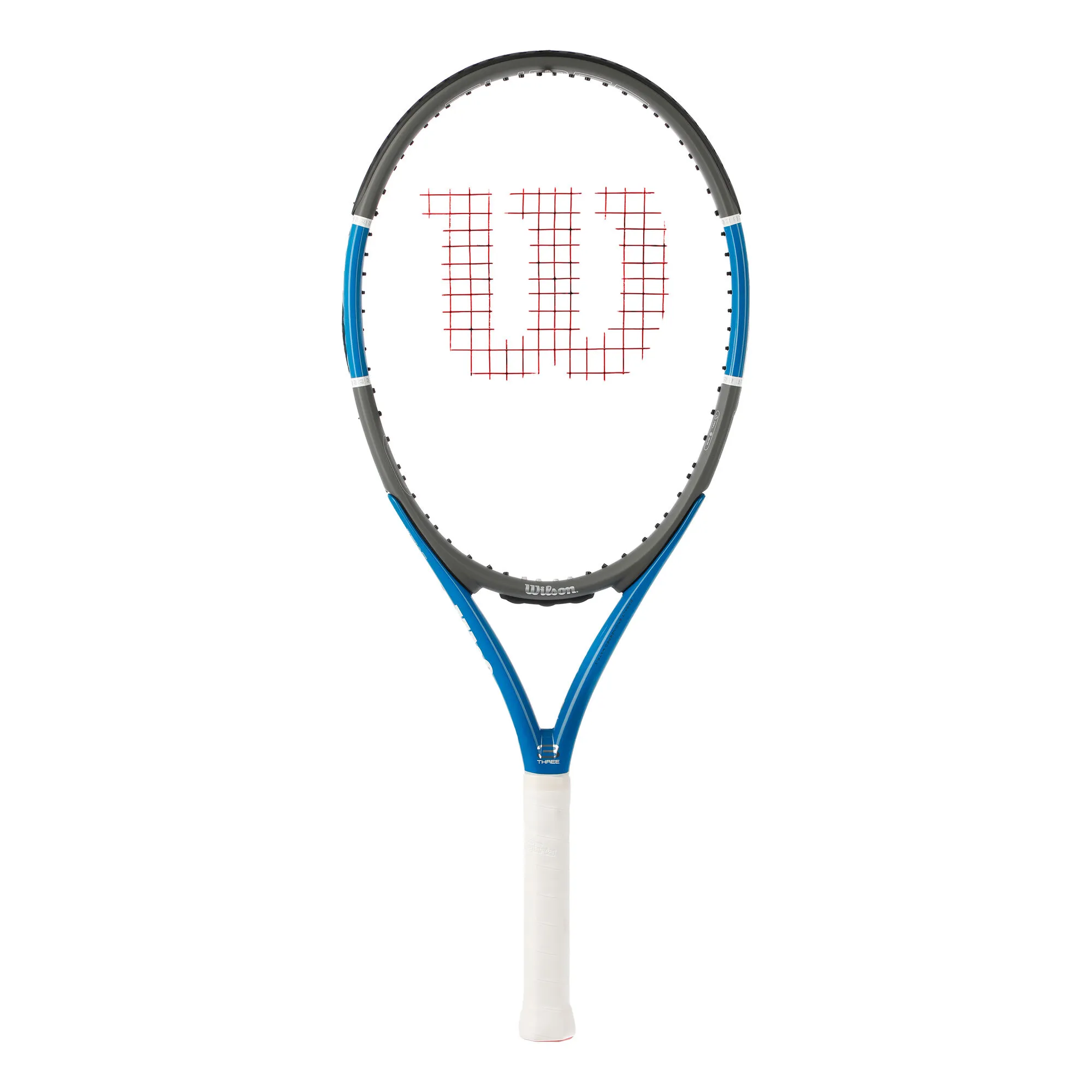 Wilson Triad Three Racchette Comfort 3 Wilson Triad Three Racchette Comfort
