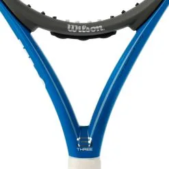 Wilson Triad Three Racchette Comfort 11 Wilson Triad Three Racchette Comfort -Racchette da tennis negozio 03113000 10