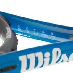 Wilson Triad Three Racchette Comfort 13 Wilson Triad Three Racchette Comfort -Racchette da tennis negozio 03113000 12