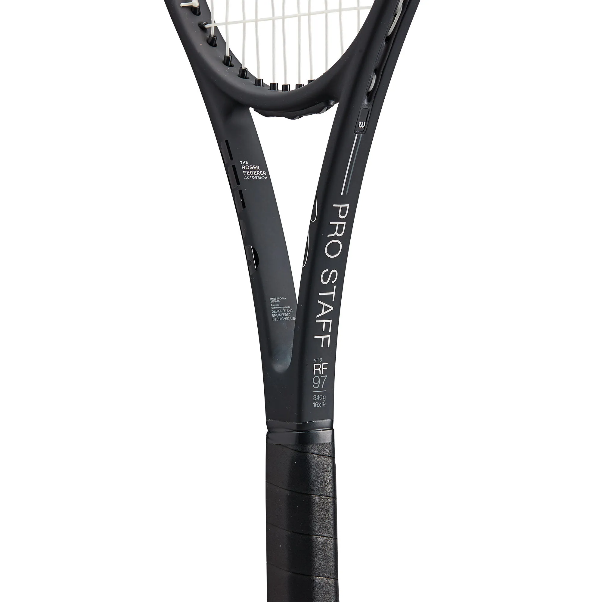 Wilson Pro Staff RF 97 V13 Racchette Da Torneo 6 Wilson Pro Staff RF 97 V13 Racchette Da Torneo - immagine 4