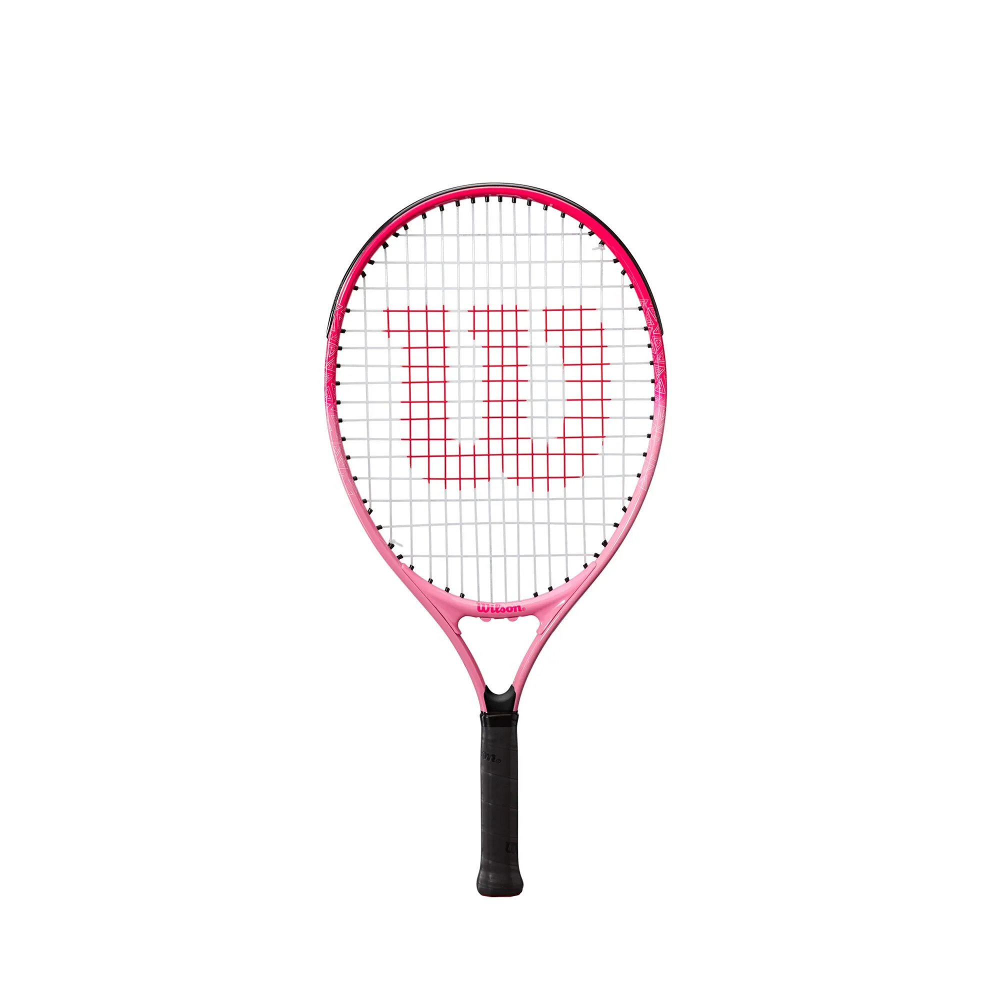 Wilson Burn Pink 21 Racchette Per Bambini 3 Wilson Burn Pink 21 Racchette Per Bambini