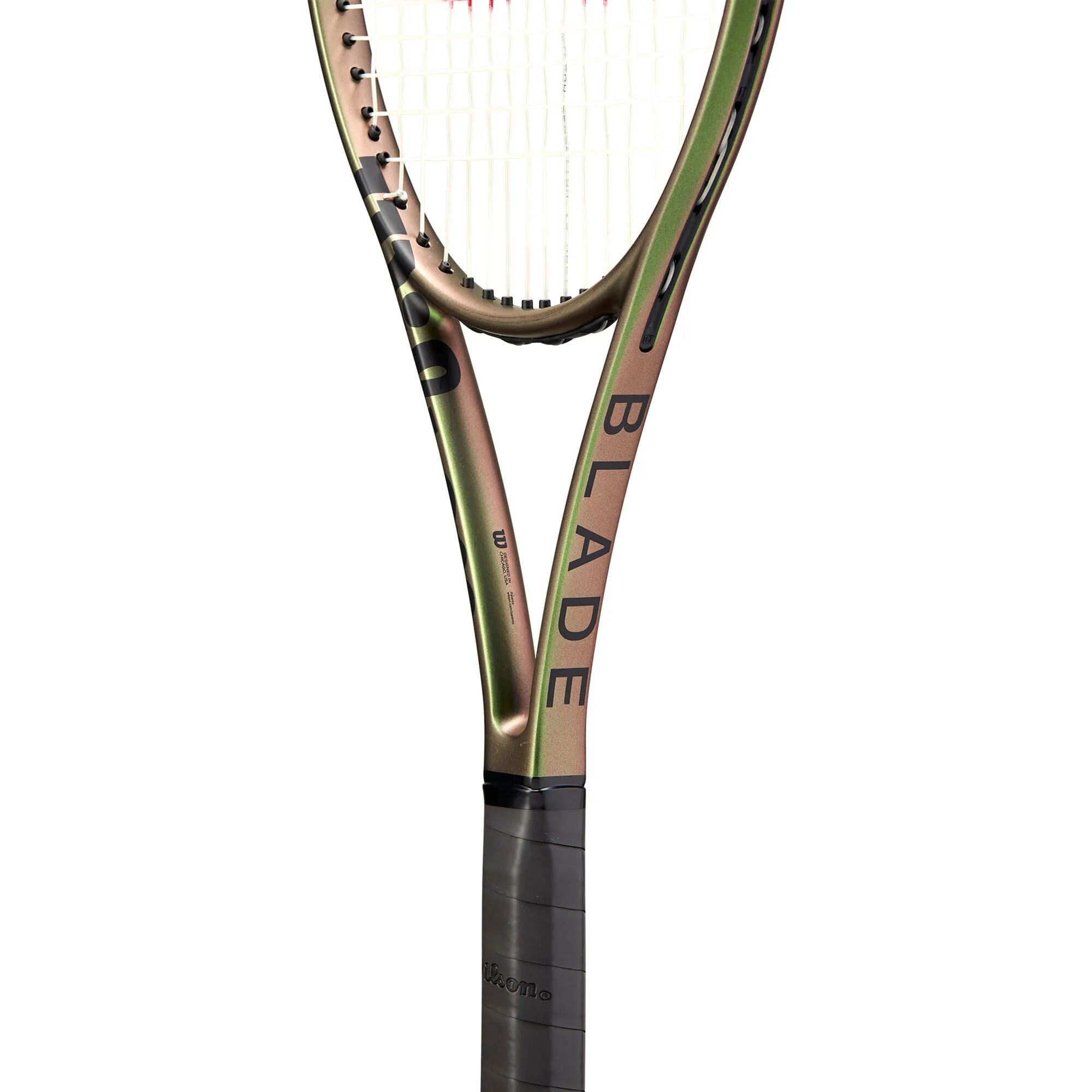Wilson Blade 98 16X19 V8 Racchette Da Torneo 8 Wilson Blade 98 16X19 V8 Racchette Da Torneo - immagine 6