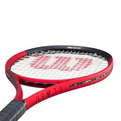 Wilson Clash 98 Pro V2.0 Racchette Test -Racchette da tennis negozio 03742800 11