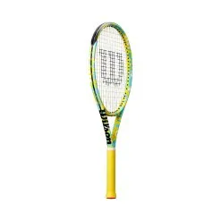 Wilson Clash Minions 26 Racchette Per Bambini -Racchette da tennis negozio 03802000 0 6