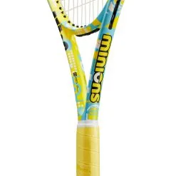 Wilson Minions Clash 100 V2 Racchette Da Torneo -Racchette da tennis negozio 03805000 12