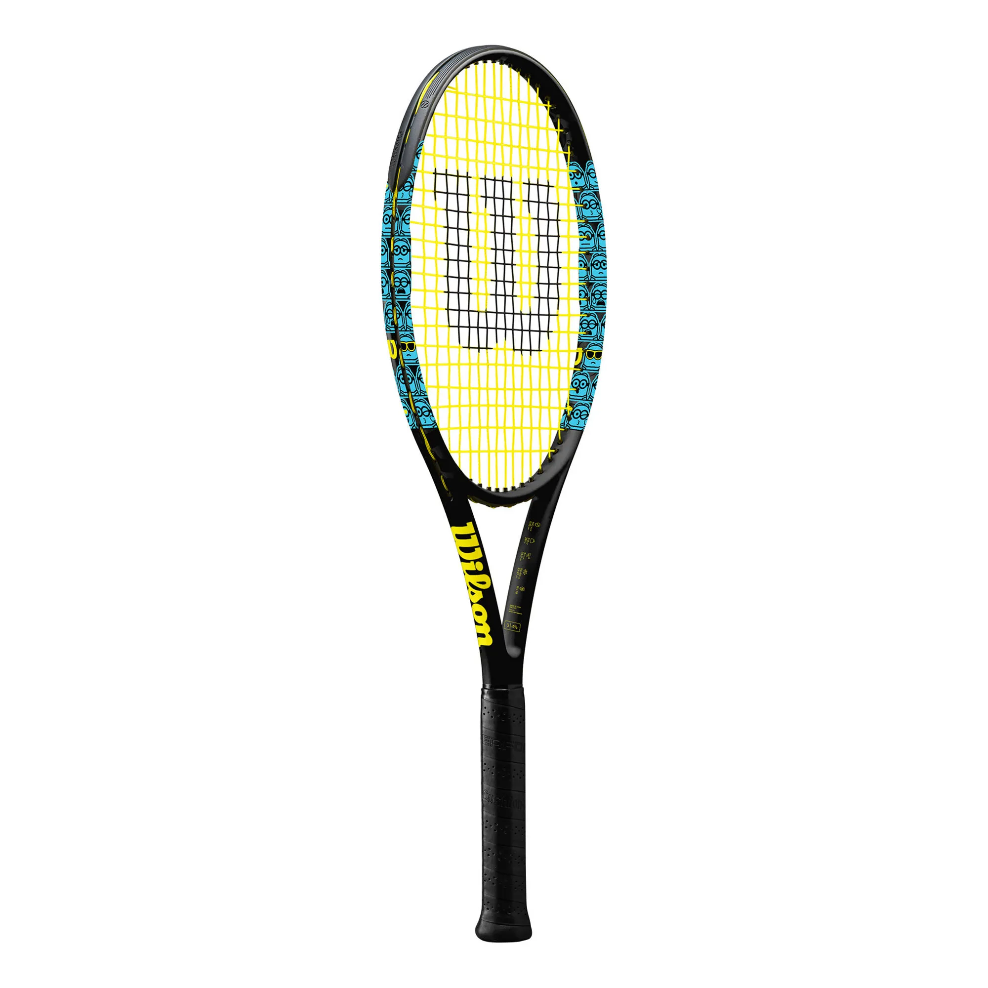 Wilson Minions 103 Racchette Allround 4 Wilson Minions 103 Racchette Allround - immagine 2