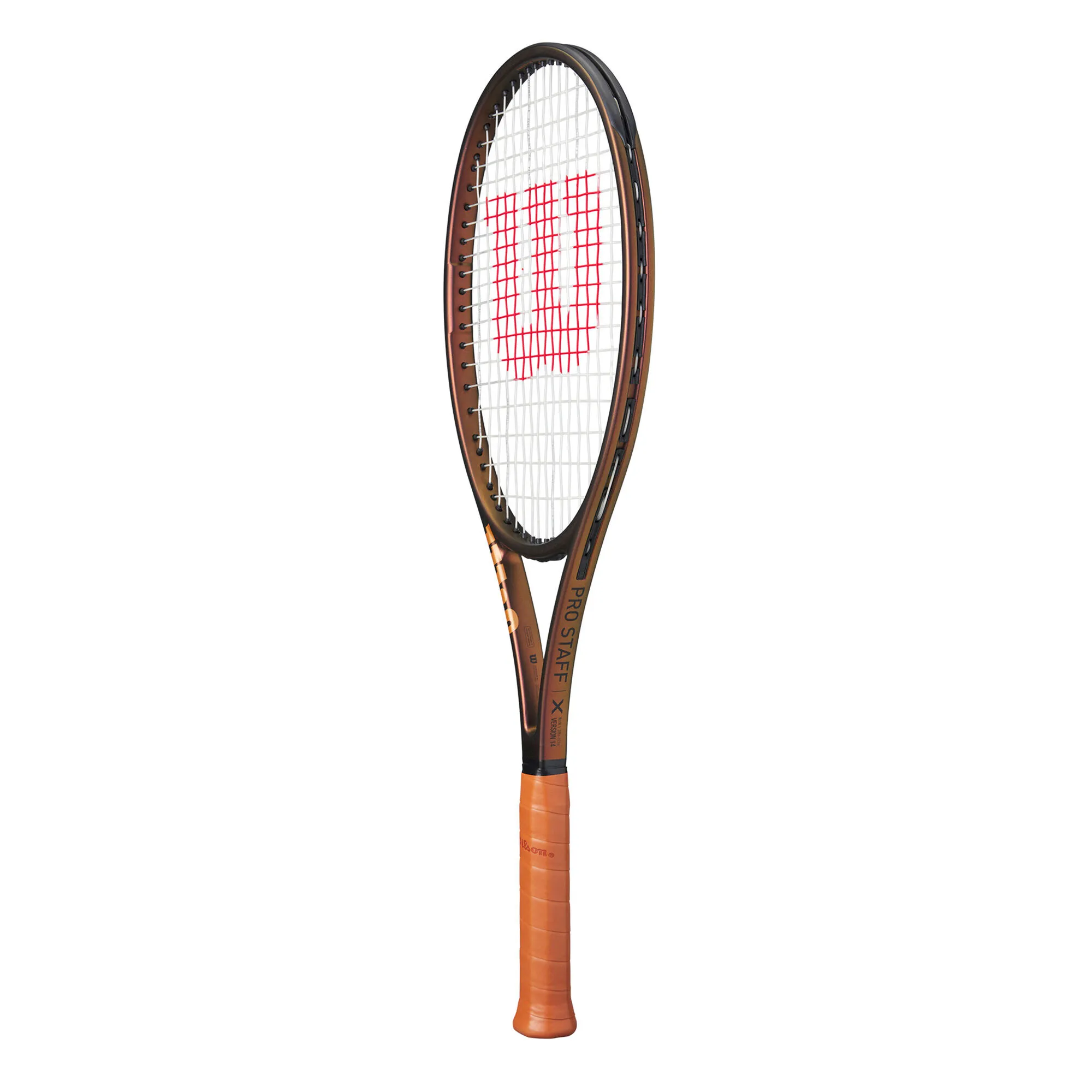 Wilson Pro Staff X V14 Racchette Test 7 Wilson Pro Staff X V14 Racchette Test - immagine 5