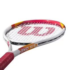 Wilson Six One Racchette Comfort -Racchette da tennis negozio 03897000 12