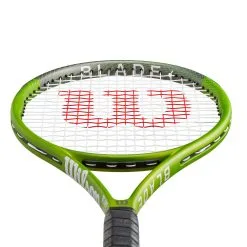 Wilson Blade Feel 103 Racchette Allround 9 Wilson Blade Feel 103 Racchette Allround -Racchette da tennis negozio 03900000 10