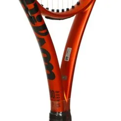 Wilson Burn 100 V5 Racchette Da Torneo -Racchette da tennis negozio 03903000 10