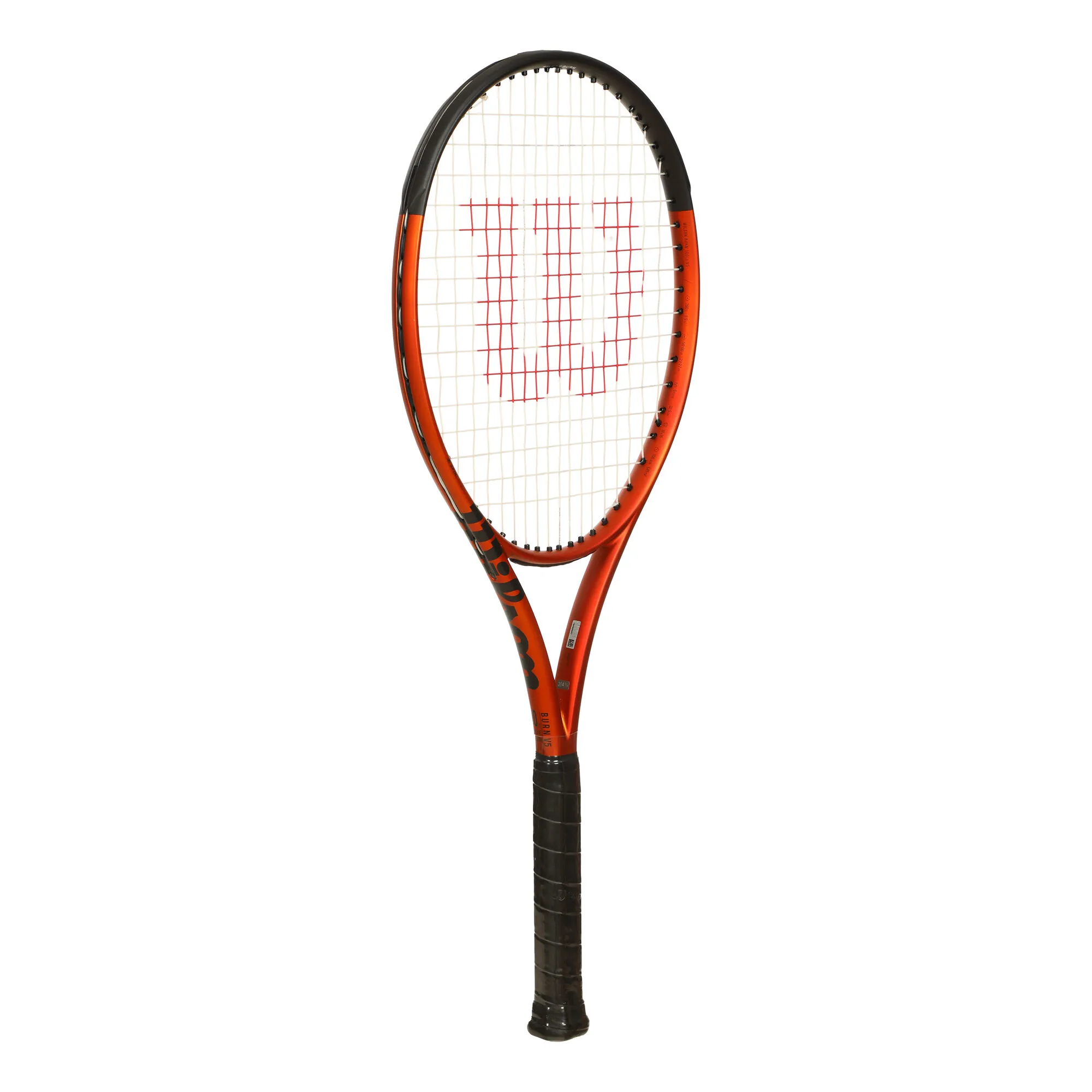 Wilson Burn 100 LS V 5 Racchette Da Torneo 4 Wilson Burn 100 LS V 5 Racchette Da Torneo - immagine 2