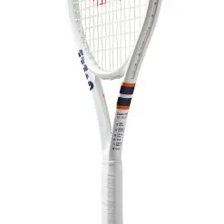 Wilson Clash Roland Garros 100 V2.0 Racchette Da Torneo -Racchette da tennis negozio 03906000 10