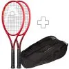 Head 2x Prestige Graphene 360+ Tour (In Aggiunta Borsa Per Racchetta) -Racchette da tennis negozio 03926000 000