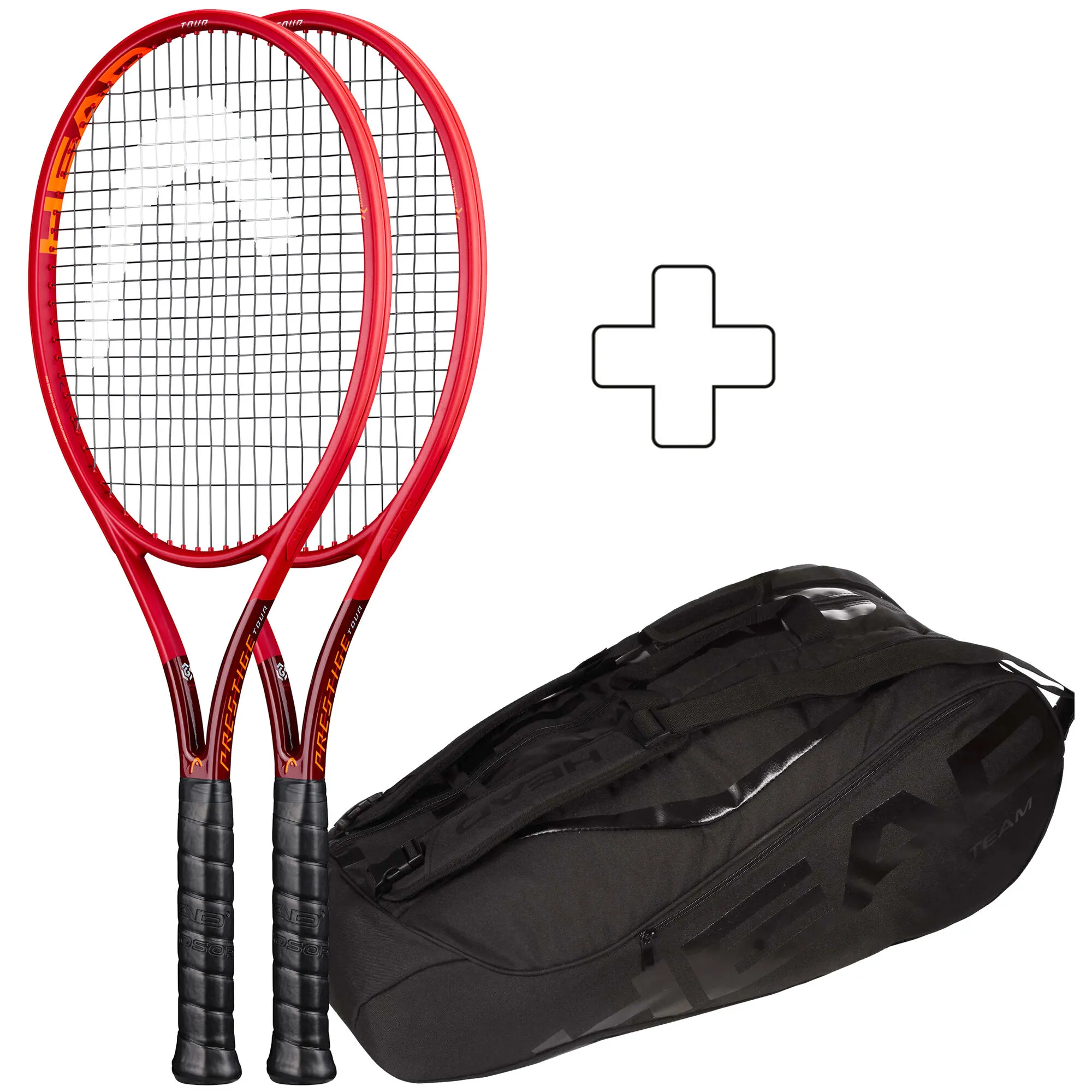 Head 2x Prestige Graphene 360+ Tour (In Aggiunta Borsa Per Racchetta) 3 Head 2x Prestige Graphene 360+ Tour (In Aggiunta Borsa Per Racchetta)