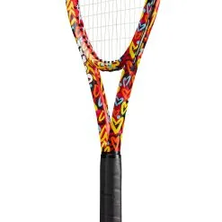 Wilson Clash 100 V2.0 Britto Hearts Racchette Da Torneo -Racchette da tennis negozio 03951000 10