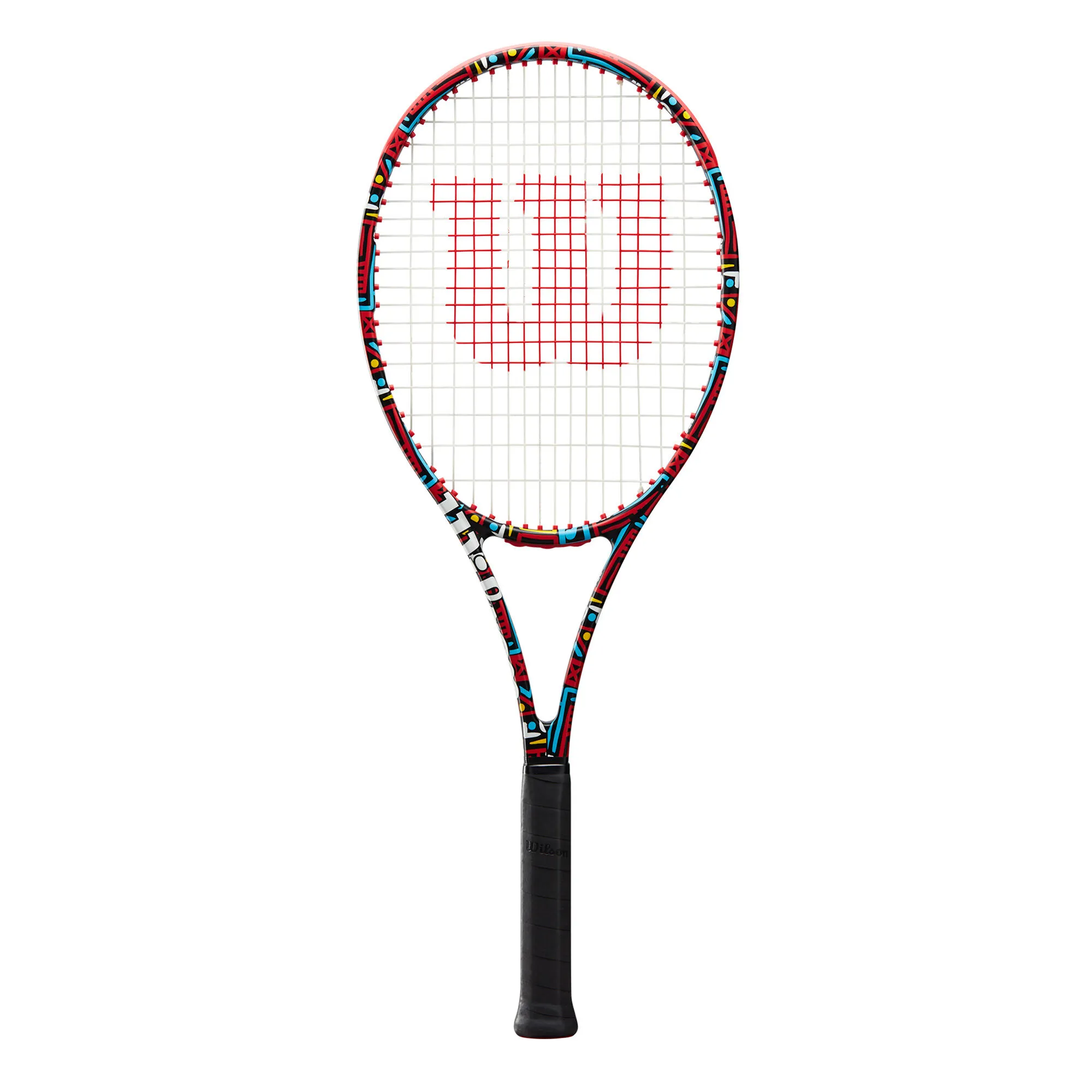 Wilson Pro Staff 97 V13 Britto Hearts Racchette Da Torneo 3 Wilson Pro Staff 97 V13 Britto Hearts Racchette Da Torneo