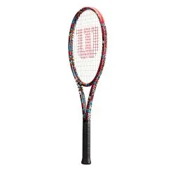 Wilson Pro Staff 97 V13 Britto Hearts Racchette Da Torneo 8 Wilson Pro Staff 97 V13 Britto Hearts Racchette Da Torneo -Racchette da tennis negozio 03955000 0 7