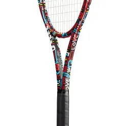 Wilson Pro Staff 97 V13 Britto Hearts Racchette Da Torneo 9 Wilson Pro Staff 97 V13 Britto Hearts Racchette Da Torneo -Racchette da tennis negozio 03955000 10