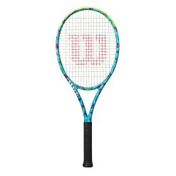 Wilson Ultra 100 V4.0 Britto Hearts Racchette Da Torneo