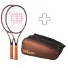 Wilson 2 Pro Staff 97 X In Aggiunta Borsa Per Racchetta 1 Wilson 2 Pro Staff 97 X In Aggiunta Borsa Per Racchetta -Racchette da tennis negozio 03979000 000