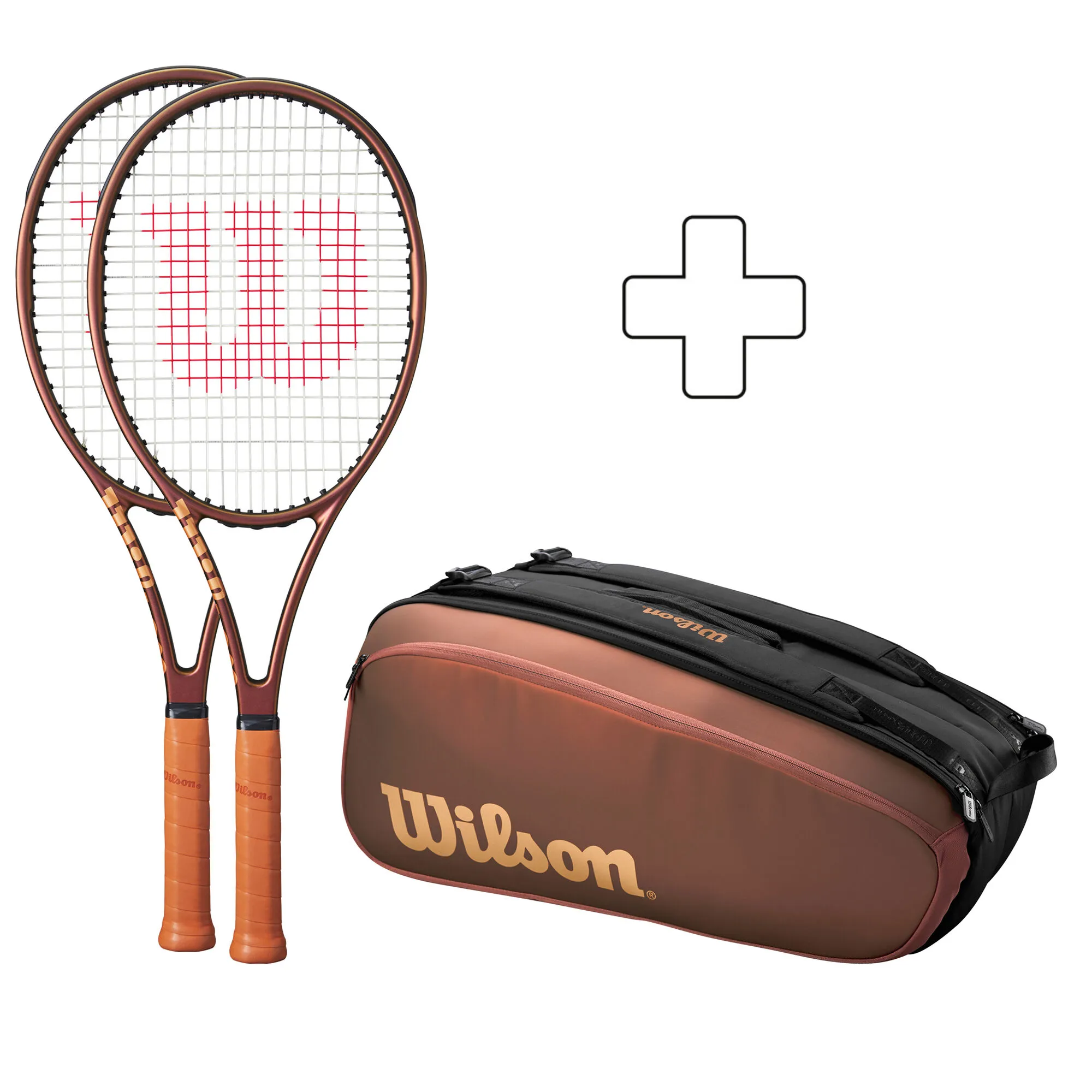 Wilson 2 Pro Staff 97L V14 In Aggiunta Borsa Per Racchetta 3 Wilson 2 Pro Staff 97L V14 In Aggiunta Borsa Per Racchetta