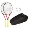 Head 2 Graphene XT Prestige MP 2022 In Aggiunta Borsa Per Racchetta, Edizione Speciale 2 Head 2 Graphene XT Prestige MP 2022 In Aggiunta Borsa Per Racchetta, Edizione Speciale -Racchette da tennis negozio 04214000 000