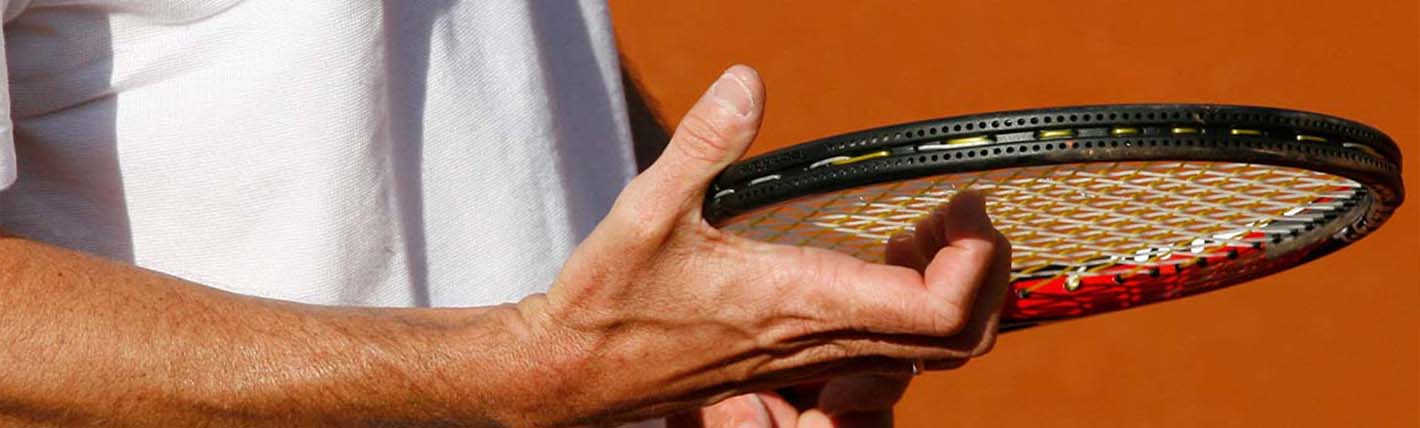 Racchette da tennis negozio -Racchette da tennis negozio changercordagetop1